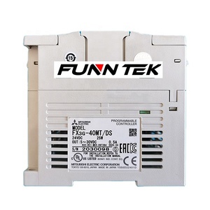 Mitsubishi-controlador programable FX3G-40MT/DS, Programación industrial, FX3G-40MR/DS - Product Image 3