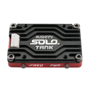 Rush Tank Solo 5.8 GHz 1.6 VTX FPV发射器，带数控外壳远程遥控无人机和多转子FPV无人机，用于摄像机 - Product Image 2