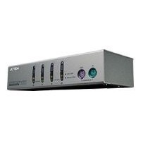 ATEN CS84A 4-Port - PS2 VGA <strong>KVM</strong> <strong>Switch</strong> 14016310 ( 91992759273 ) - Product Image 1