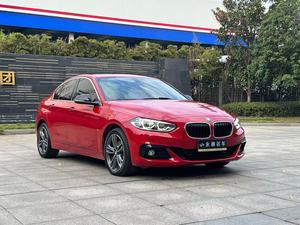 2016 BMW 1-Series Sedan Turbo gaz/benzin araç otomatik şanzıman sol direksiyon satışı-ucuz ikinci el araba stok ihracat çin - Product Image 2