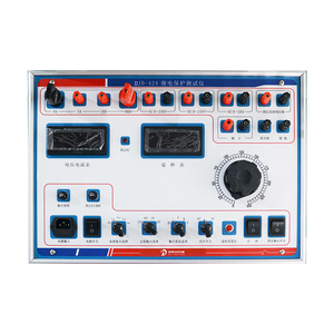 1 yıl garanti röle koruma kalibratörü ile CE sertifikalı DJB-424 röle Test kiti - Product Image 5