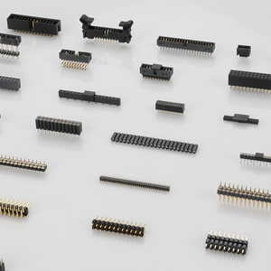 Gpio หัวต่อค้อน,หัวต่อซ็อกเก็ต2มม. บอร์ดส่วนหัว Pcb พิน16พินสำหรับหัวต่อตัวเมียตรงแถวคู่ Borad - Product Image 6