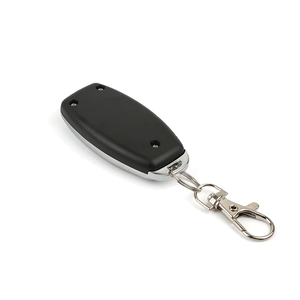 Duplicatore di clonazione 433 mhz Key Fob Gate Clone apprendimento fisso Rolling Code Controller telecomando per garage