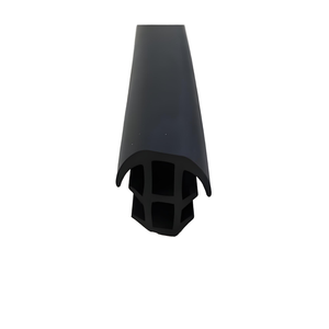 Özelleştirilmiş endüstriyel dereceli hassas kalıplama istikrarlı performans üstün kalite EPDM kompakt sızdırmazlık şeridi yüksek kaliteli kauçuk - Product Image 5