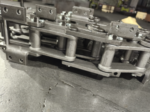C60 Cast Combination <strong>Chain</strong> Made of Alloy - Product Image 4