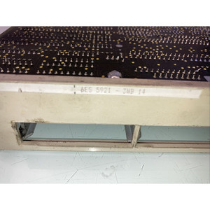 PLCプログラミングコントローラPlc 6ES 59213WB14プロセッサモジュール - Product Image 2