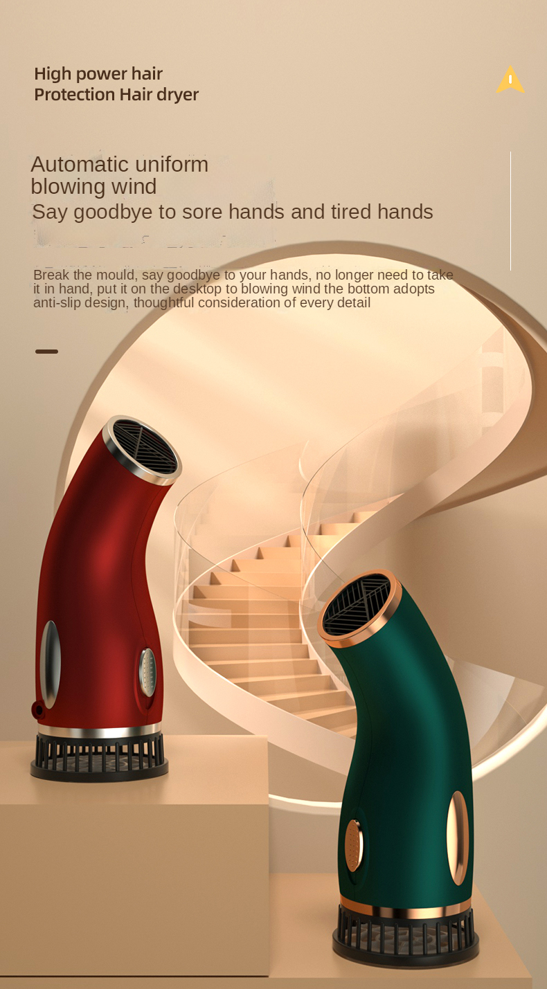 2021 Fashion Girl Best Gift Low Noise Folding Hair Dryer Hair Dryer Ion Hair Dryer With High Quality For Sale home salon