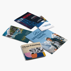 Eco-Friendly Saddle-Stitch <strong>Booklets</strong> Offset Printing <strong>Booklet</strong> for School Manuals and Business Use - Product Image 3