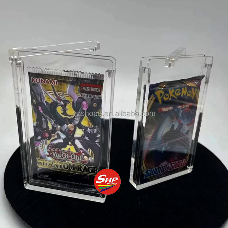 1 Booster pack avec support