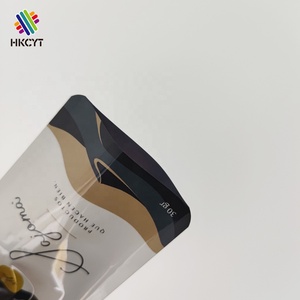 Custom Printed Cosmetic Sample Stand up <strong>Pouch</strong> Small Spout Sachet - Product Image 4