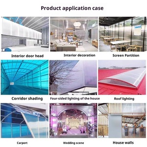 لوحة حديثة من أشعة الشمس سميكة 8-مقاومة للماء مطلية بأشعة الشمس 50 ميكرون مشط خارجي - Product Image 6