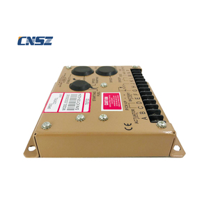 Genst Electronic Speed Control Unit Speed Governor <strong>Controller</strong> ESD5500E for <strong>Generators</strong> Parts & Accessories
