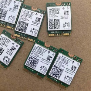 Không dây-AC M.2 2230 NGFF 9560ngw 9560ac 802.11ac bt5.0 <span class=keywords><strong>WLAN</strong></span> PCI-E Wifi thẻ 937263-001 01ax768 - Product Image 5