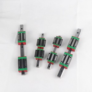 Directo de fábrica 2025 mejor riel de guía lineal SER para accesorios de maquinaria CNC con tamaño personalizado 4000mm de longitud - Product Image 6