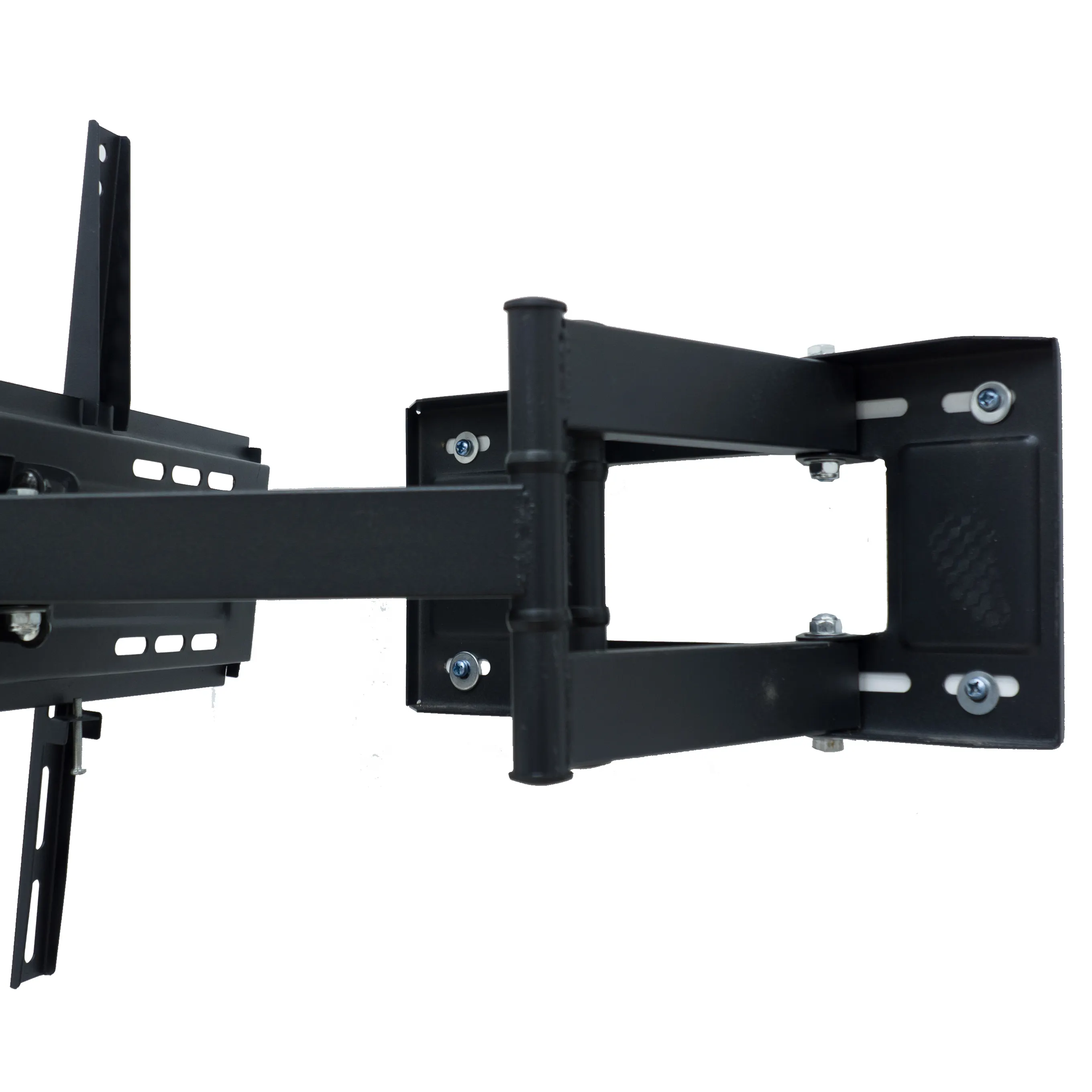 Vesa-Soporte de TV de rotación de 400 a 600mm, TV giratorio para soporte de pared, soporte de TV de movimiento completo