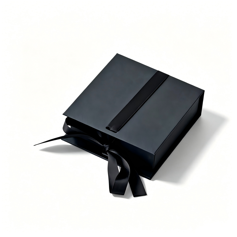 Black Jewelry Box