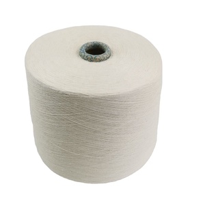 24s 100% Combed Compact Supima Cotton <strong>Yarn</strong> for CIrcular Knitting - Product Image 1