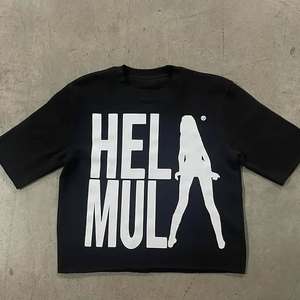 Yüksek kaliteli penye pamuk T Shirt özel T Shirt rahat serigrafi erkek Shirt - Product Image 2