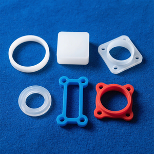 <strong>EPDM</strong> Insulating Silicone Gaskets for Industrial Use Tear-Resistant Quick Molding Technology Low-Yellowing Property Rubber - Product Image 1