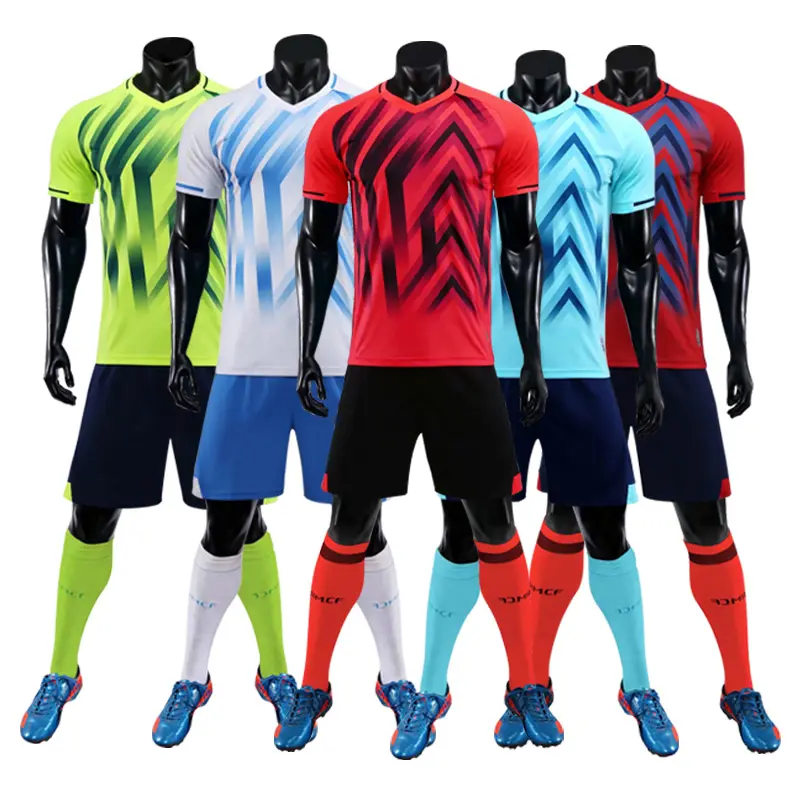 Sublimazione su misura a buon mercato spagna manica corta uniformi di calcio/soccerwear/camicia di calcio all'ingrosso