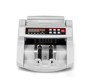 Contador de dinero GR-2188 con pantalla LCD/LED, máquina para contar billetes - Product Image 2
