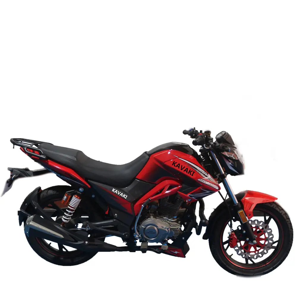 KAVAKI 중국 공급 업체 판매 스포츠 자전거 가솔린 모터 자전거 50cc 125cc 150cc 500cc 중국 다른 오토바이