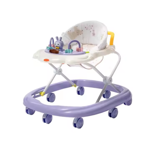 תינוק רב תכליתי כדי ללמד הליכה 3 ב 1 הליכון תינוק הליכון לשבת לעמוד למידה ילדים וולקר