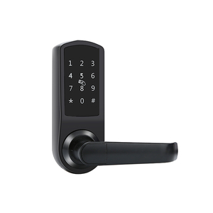 APP-Tastatur codes chl üssel mit mehreren Eingängen RDID-Kartens ysteme Smart Home-Geräte Smart Door Lock Keyless Deadbolt Lock - Product Image 1