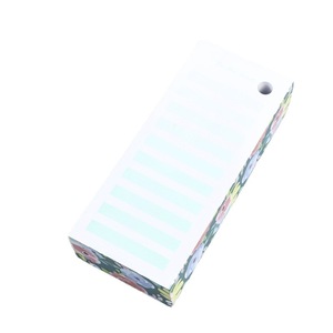 Office Usage <strong>Memo</strong> <strong>Block</strong> Pad and Pen Stationery Set High Quality Wholesales Custom Simple Design Planner <strong>Notepad</strong>