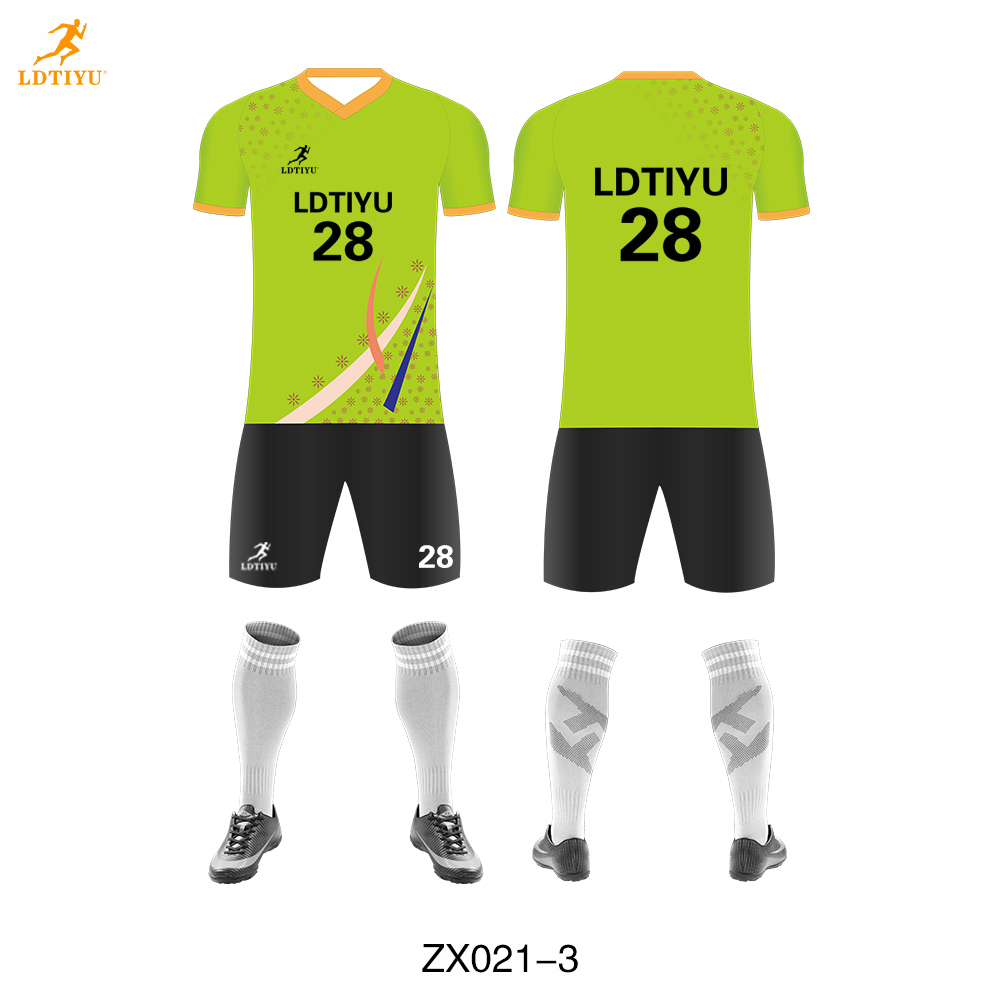 Cross-Border Football Kit Sets