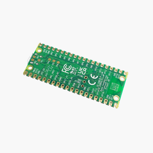 Original Raspberry Pi Pico W mit Wireless WiFi Development Board unterstützt Mciro Python/C/C. - Product Image 6