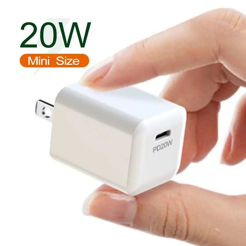 Iyi-o 20w evrensel taşınabilir android cep telefonu chargeur usb duvar iphone şarj cihazı 15 ipad por