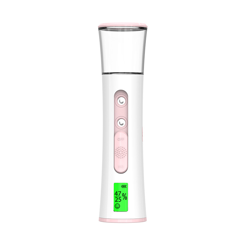White pink