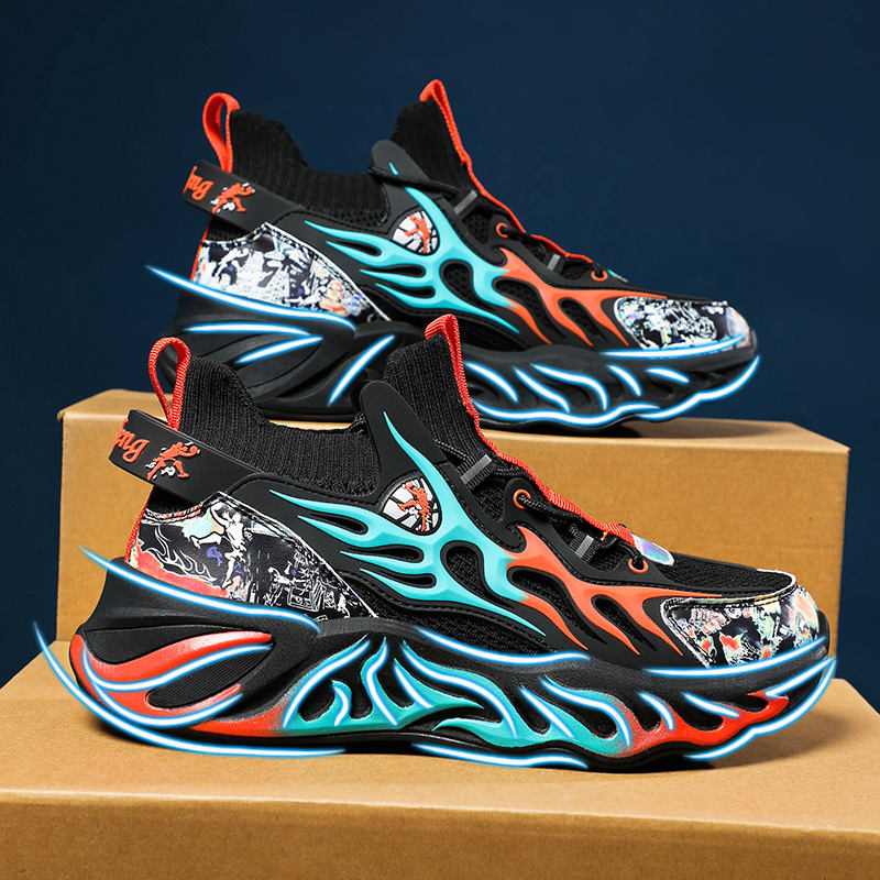 สีส้มดำ