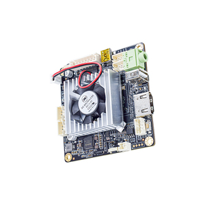 RK3566 Mini Automatización industrial Android 11 Master Board 16GB DDR Memoria Quad-Core DDR Chipset A55 Socket Tipo Paquete incluido - Product Image 4