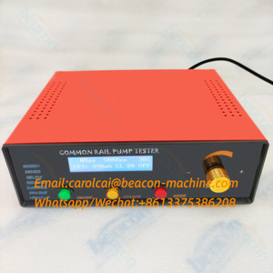 CRP880 Auto <strong>Tools</strong> diesel Common Rail Pump Tester Simulator Calibration Machine - Product Image 2