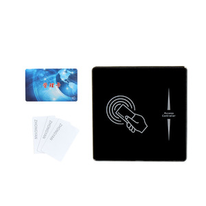 Office RFID Access Control System 2000 Benutzer 125kHz Standalone Access Controller Eintürige Steuerung und Sicherheit - Product Image 2