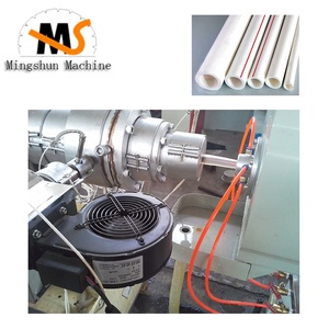 プラスチック製PPR温水および冷水パイプ製造機 - Product Image 5
