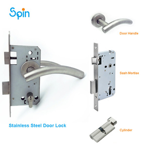 Steel Handrails for Vertical Doors ADA Compliant Door Lock for <strong>Entry</strong> and Bathroom for Persons with Disabilities