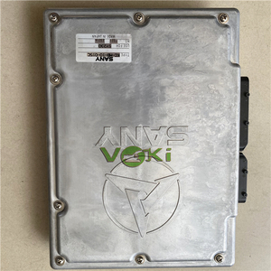 Excavator ECU Controller 60011423 <strong>Computer</strong> Panel CPU Engine <strong>Control</strong> Unit KC-MB-10-008-EV2 <strong>Control</strong> Excav