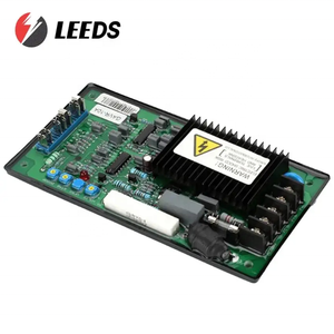 GAVR-10A Hocheffizienter AVR automatischer Spannungsregler Schaltdiagramm für GAVR-10A - Product Image 3