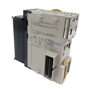 Módulo PLC de entrada analógica, interfaz de riel DIN de 4 canales y 12 bits, 1 unidad - Product Image 2