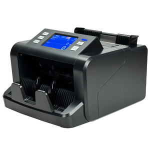 TFT Touch Display Single CIS Mixed Value Amount Bill Notes Counter MDC/SDC Counting Mode Vietnam /Thailand THB Money Calculator - Product Image 4