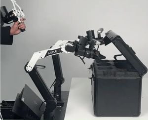 Hiệu suất cao 4 cánh tay robot chính xác làm việc agilex robot cho các hoạt động phức tạp - Product Image 4