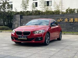 2016 BMW 1-Series Sedan Turbo gaz/benzin araç otomatik şanzıman sol direksiyon satışı-ucuz ikinci el araba stok ihracat çin - Product Image 3