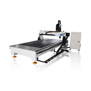 DIY 4x8数控刳刨机木门雕刻1325 1530台式数控刳刨机待售 - Product Image 3