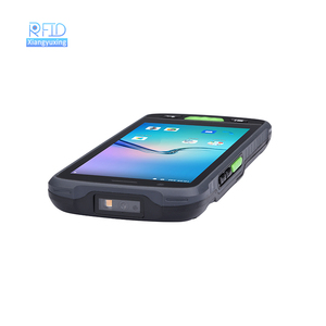 Fast Delivery Handheld Pda Barcode Scanner <strong>Android</strong> 11 5.5 Inch Screen 1d 2d <strong>QR</strong> <strong>Code</strong> <strong>Scanning</strong> Pda Inventory - Product Image 5