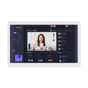 14,1 Zoll WIFI-Netzwerk Android Tablet 1K High Definition LCD interaktives Touchscreen-Werbe display - Product Image 1