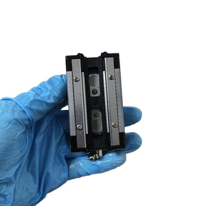 NH15AN NH15BN NH20AN NH20BN NH25AN NH25BN NH30AN <strong>Linear</strong> Guide Blocks and <strong>Linear</strong> Guide Rail Precise Guiding <strong>Function</strong> for Cnc - Product Image 5