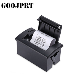 QR701 RS232 TTL Mini Thermal Receipt Printer Panel Embedded Tickect Printer 5v-9v Support ESC POS <strong>Arduino</strong> <strong>Android</strong> for 5 Pin - Product Image 3